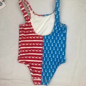 Chubbies - The Lil Niftys One Piece Swim Suit